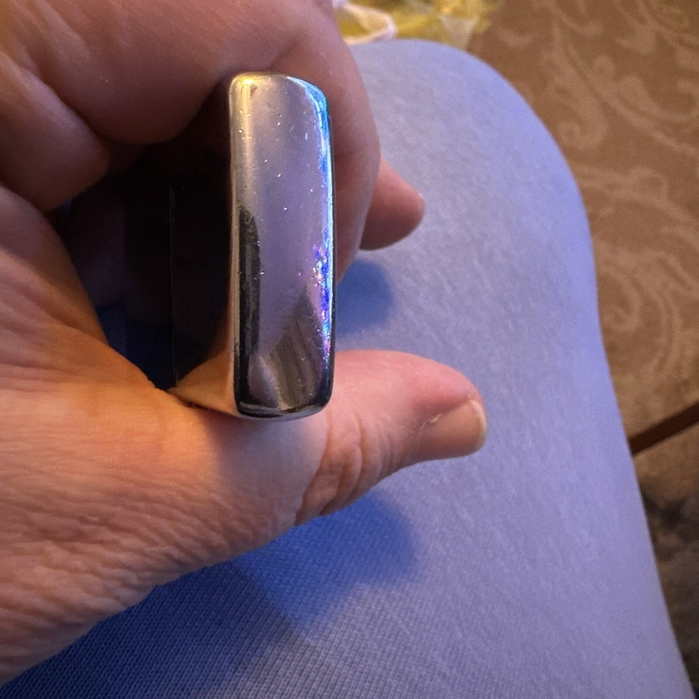 Zippo Lighter Bud Budweiser 2001 USA