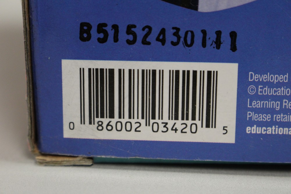 Educational Insights Hooplastack Game, New!