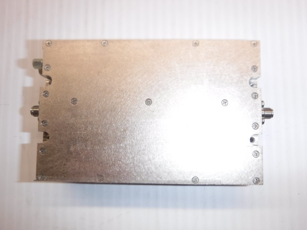 Microwave Solutions Inc. MSD-2498602 D/C: 1149 Power Amplifier