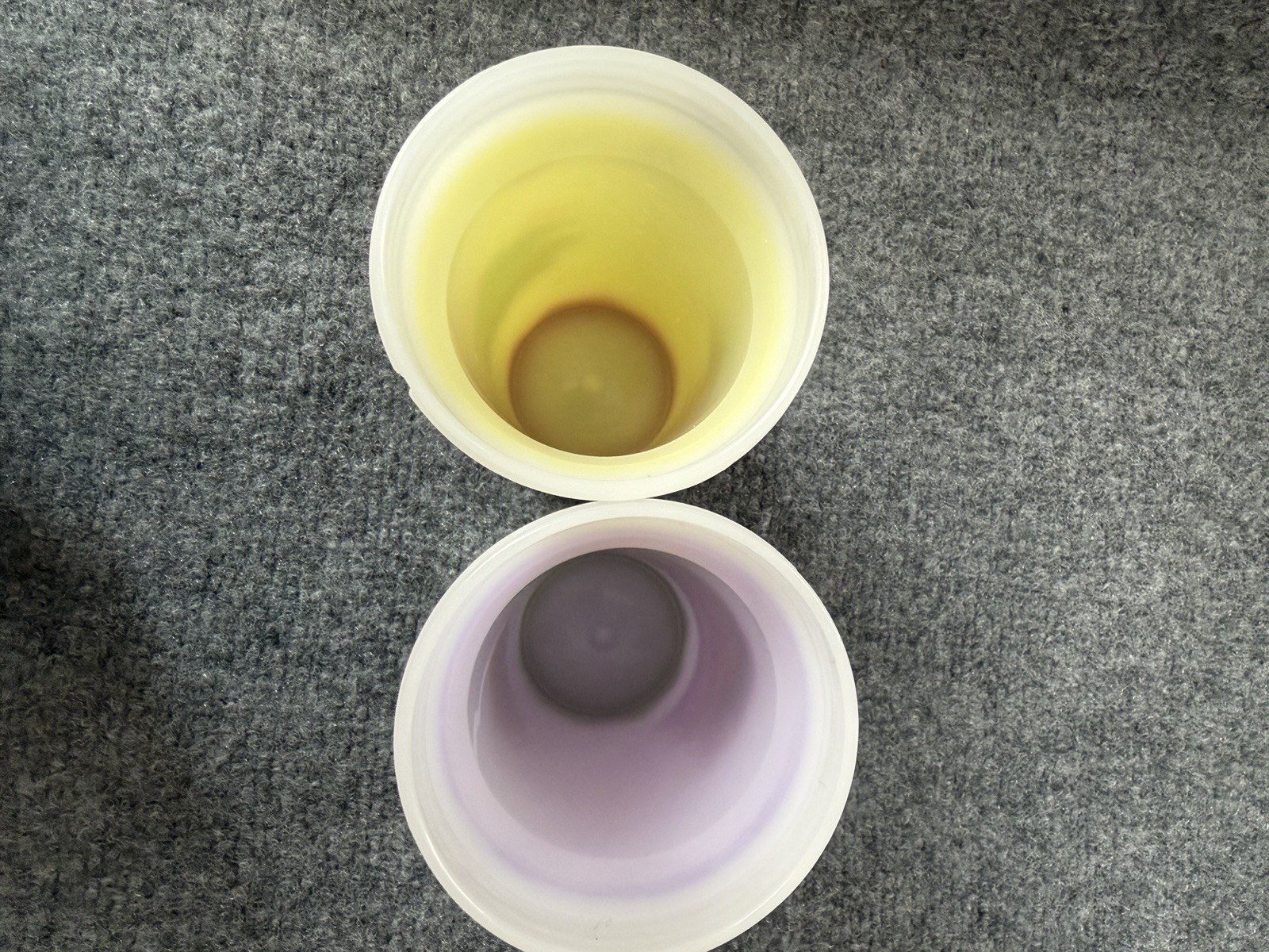 VTG Y2K 2003 Dora The Explorer/Boots Munchkin Healthflow 10fl Oz Sippy Cup LOT 2