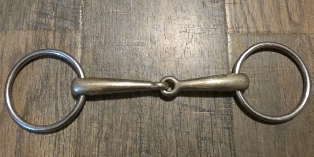 herm sprenger bit 6"