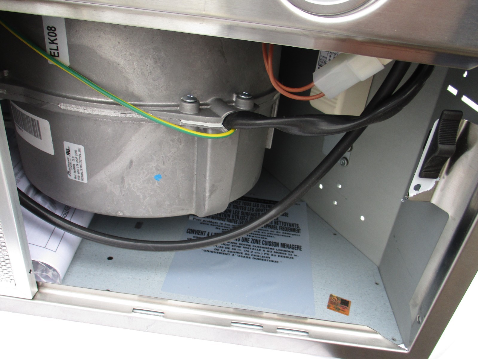 Broan PM500SS 500 CFM Power Pack Hood - Stainless Steel Free Shipping