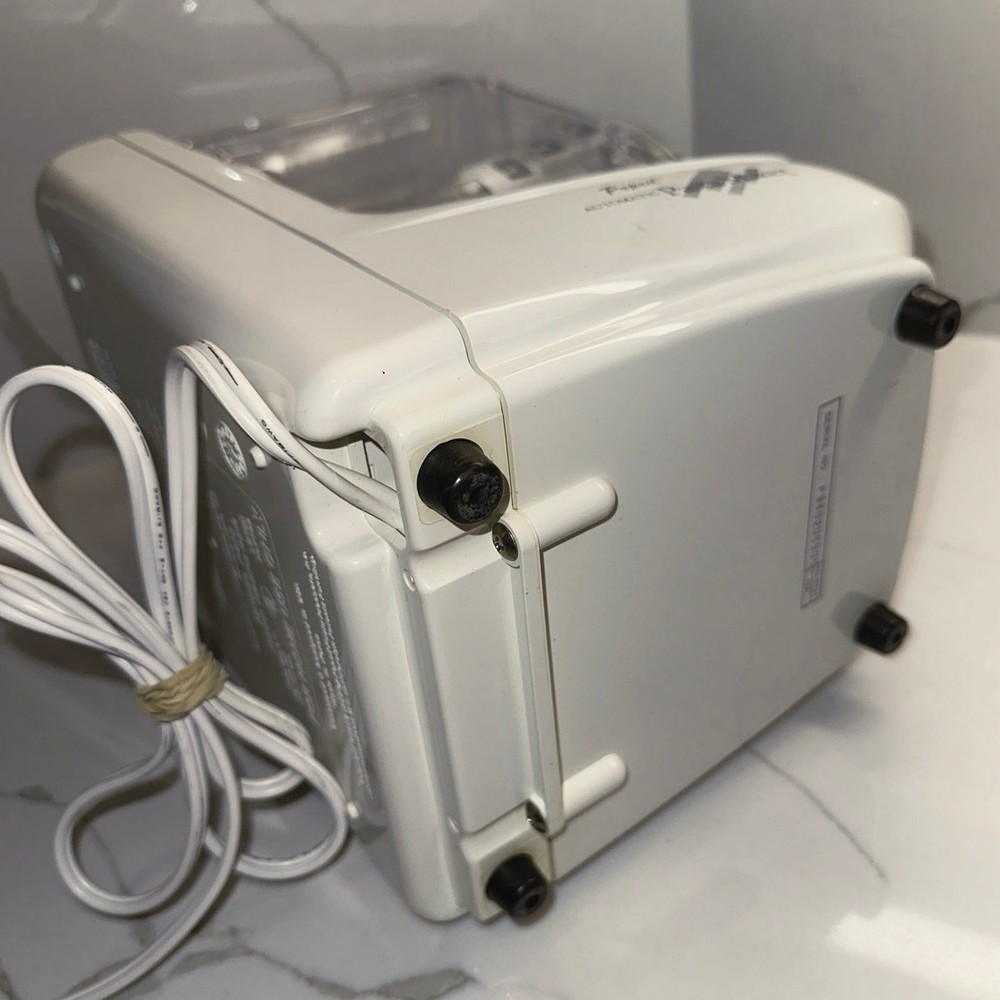 The Ronco Popeil P400 Automatic Pasta Maker Machine Tested Works