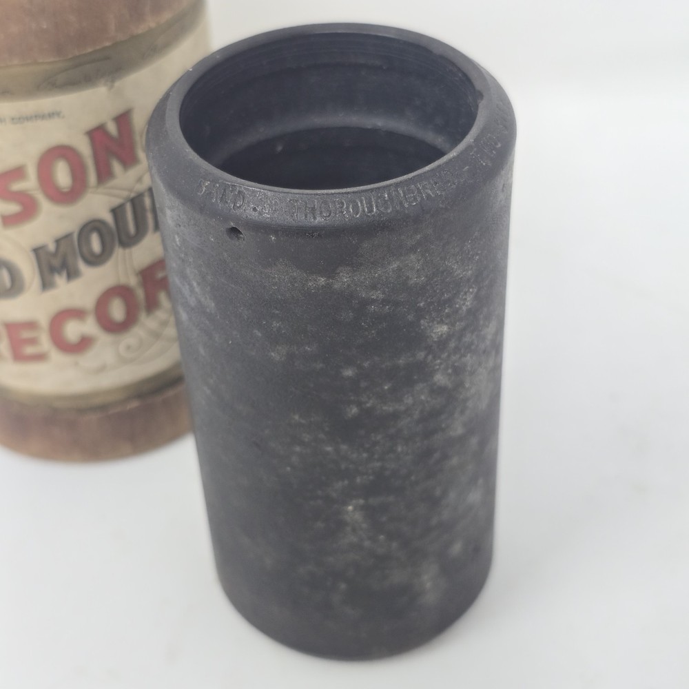 Edison Cylinder Record 8894 Thoroughbred Two-Step Retro Vintage 1908