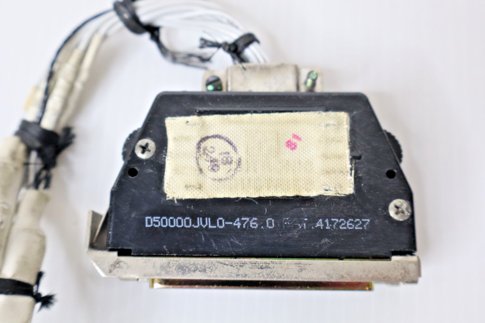 Bendix King KDI 572 DME Indicator Connector