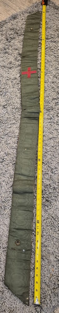 VTG SHRINER MASONIC Knights Templar Sash READ