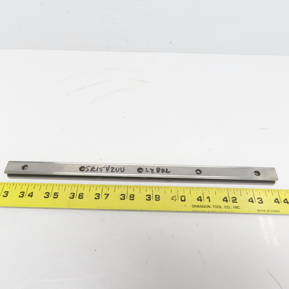 THK SR15V2UU+280L Linear Guide Rail 280mm Long