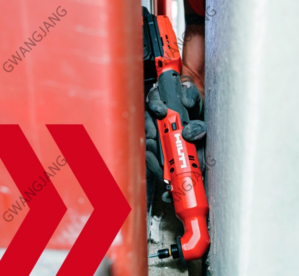 HILTI Nuron SID 4R-22 Cordless Right Angle Impact Driver Drill Bare Tool DIY