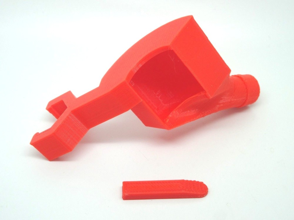 RCBS RS 5 / 2 / 3 reloading press Primer catcher upgrade