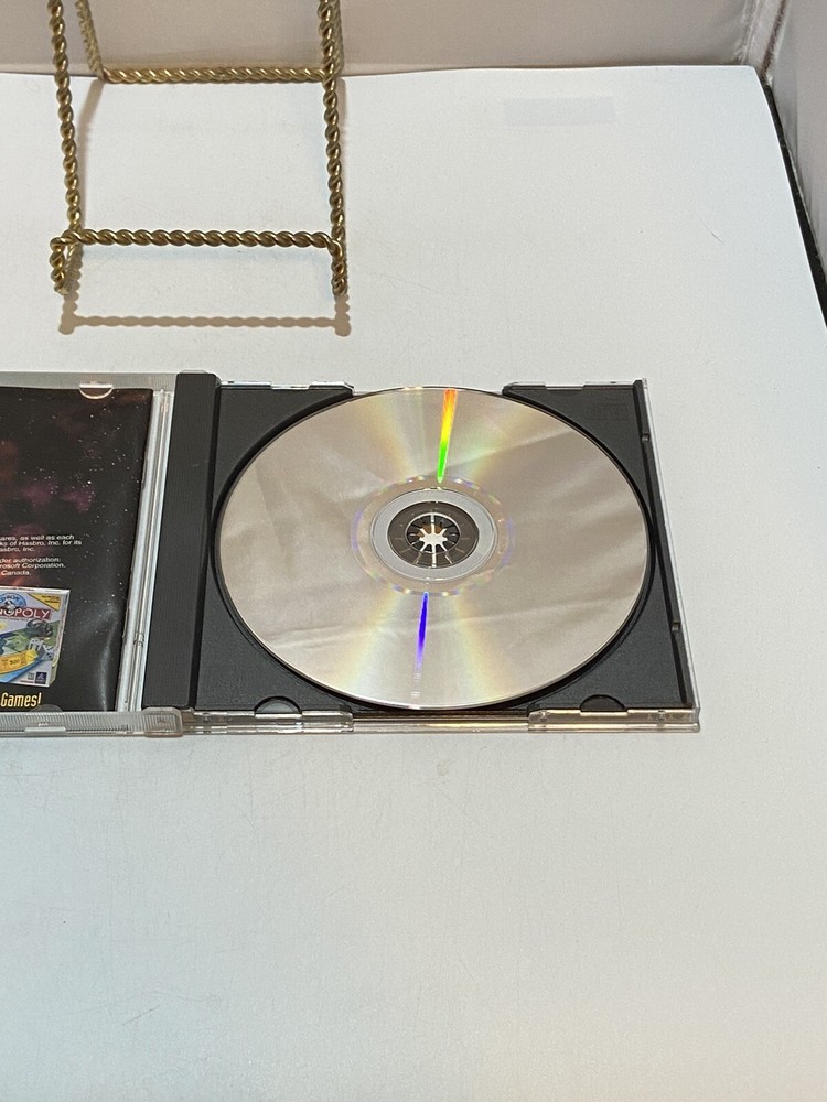 Monopoly Star Wars PC CD-ROM