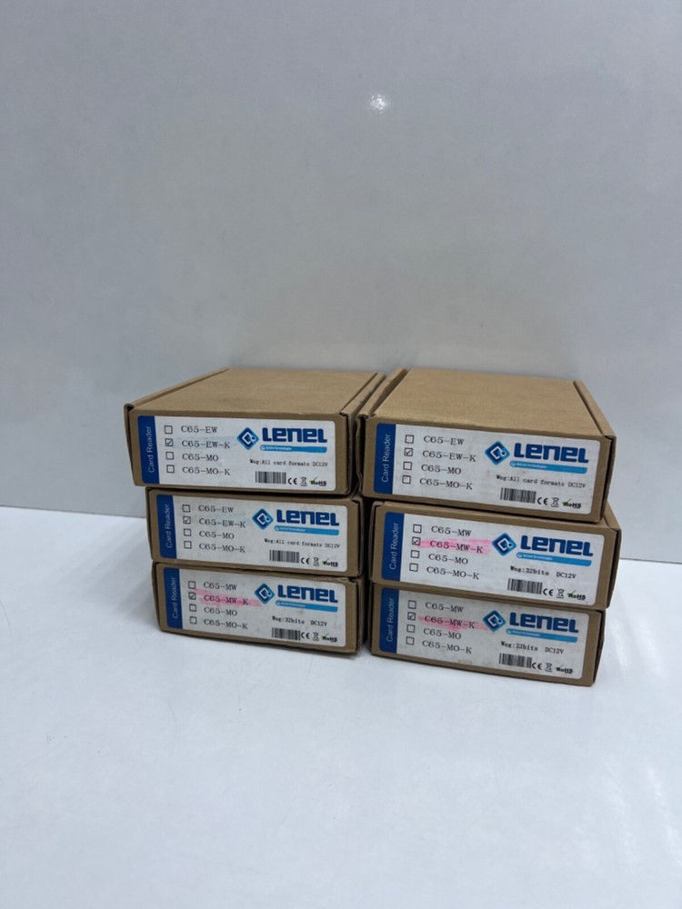 Lenel C65-MW-K LNL-C65-MW-K Card Reader