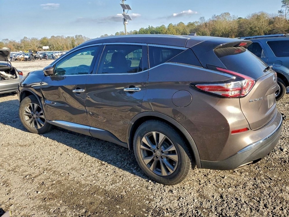 Driver Left Front Window Regulator Fits 15-24 MURANO 4920645