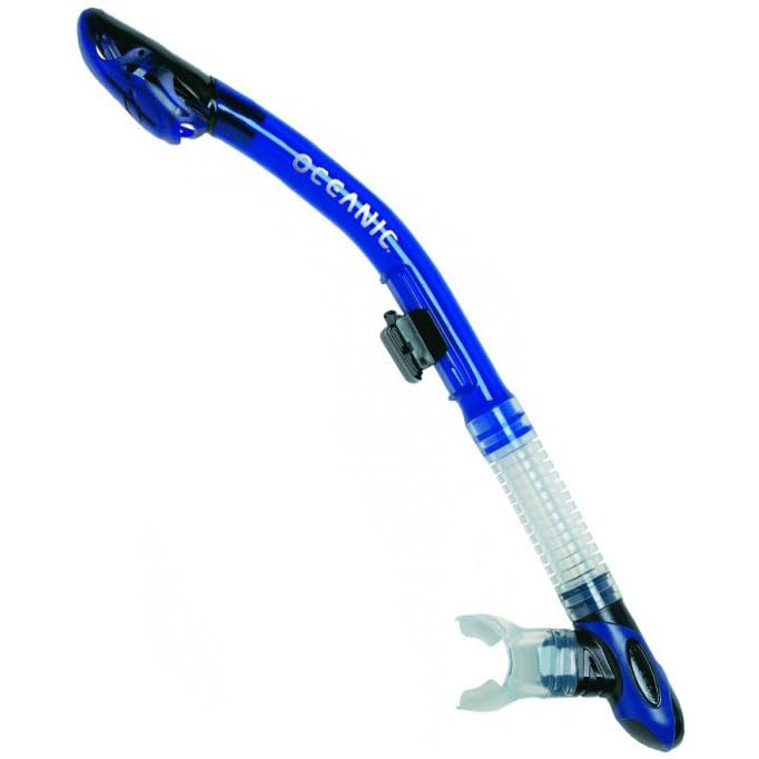 Ultra dry Snorkel-Black Titanium
