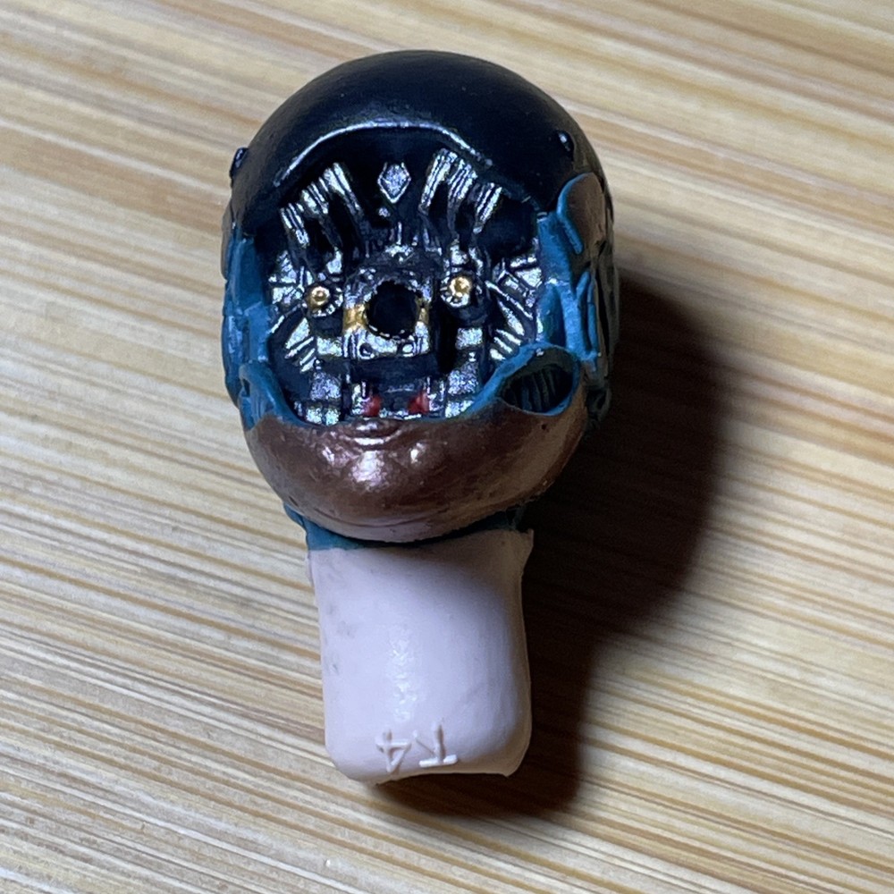 NECA Ultimate Megan ROBOT HEAD w/ Swappable FACE PLATES ONLY CustomFodder