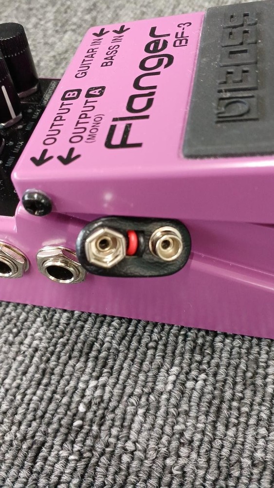 BOSS / BF-3 (no04022026)