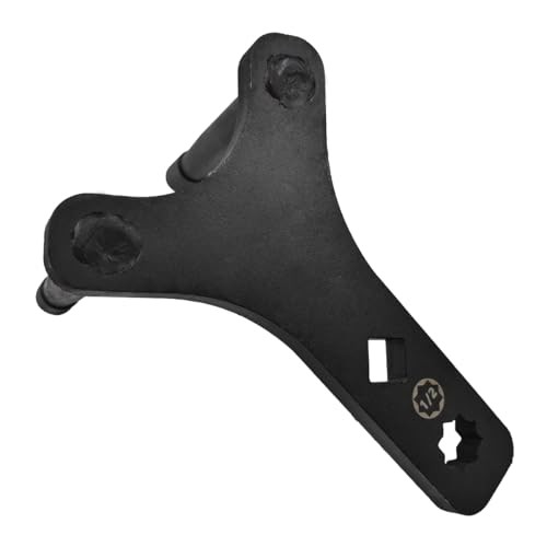 Lower Control Arm Prying Tool – Universal 1/2" Drive Lower Ball Joint Pry &