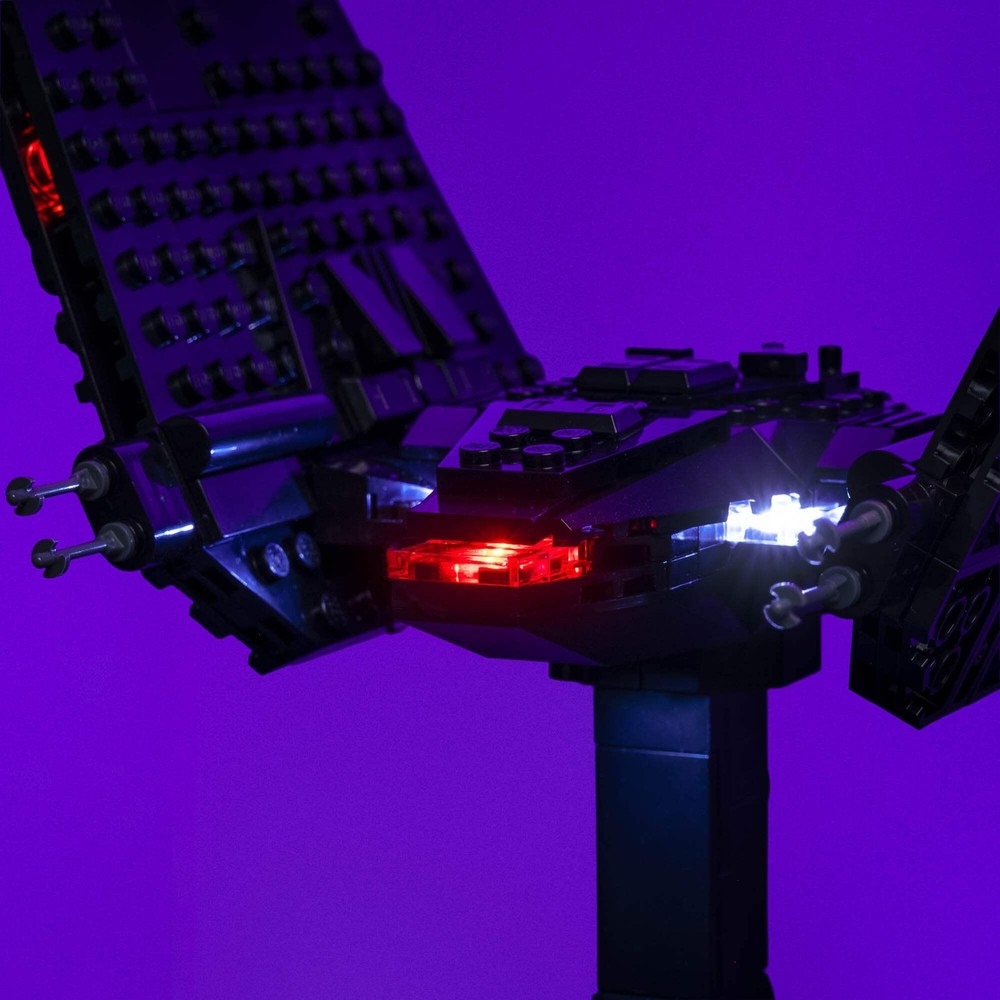 Light Kit for LEGO® Star Wars Kylo Ren Command Shuttle #75406