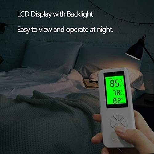 Wireless Thermostat Plug in Temperature Controller Outlet Remote Control New