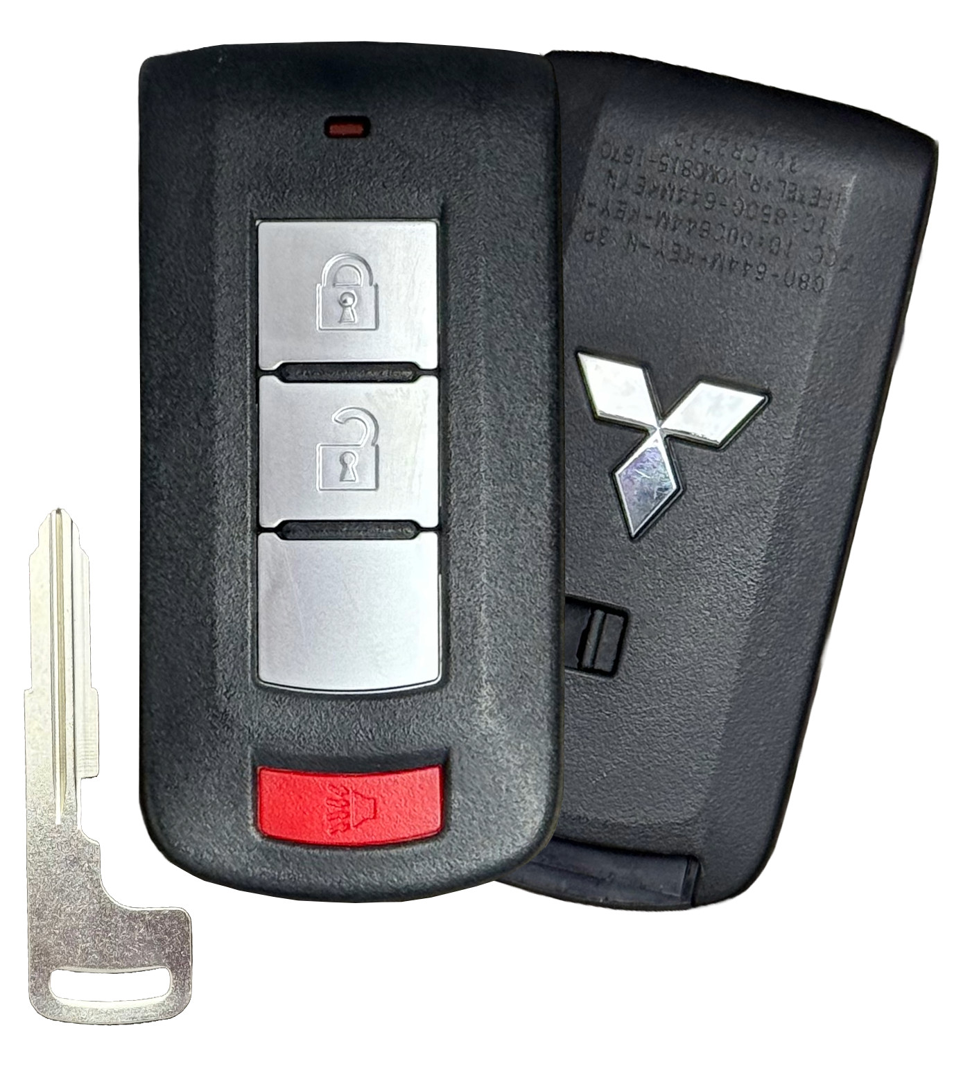 OEM Unlocked Mitsubishi Smart Remote Key 2010-2021 Outlander Sport Key Fob Prox