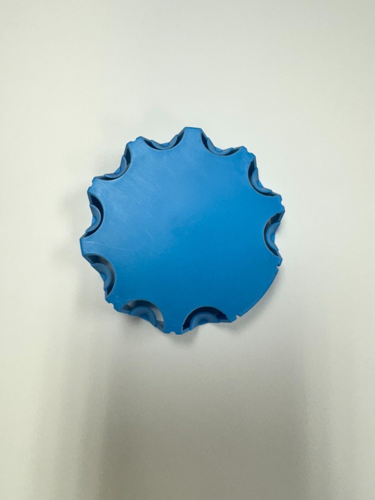 4 TAMPER EVIDENT KEG CAPS - SAME COLOR