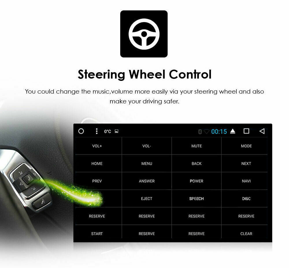 For 2009-2012 Chevrolet Silverado Wifi Carplay Android 13.0 Stereo Radio GPS Nav