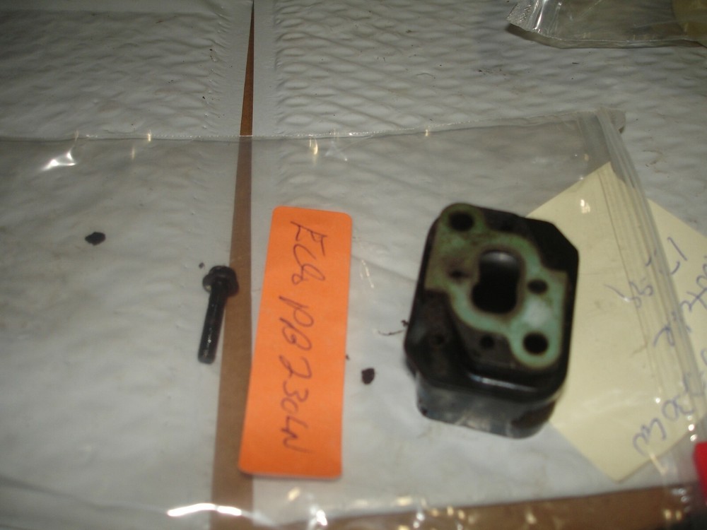 Echo pb-230ln intake   blower part only Bin 227 pb230ln