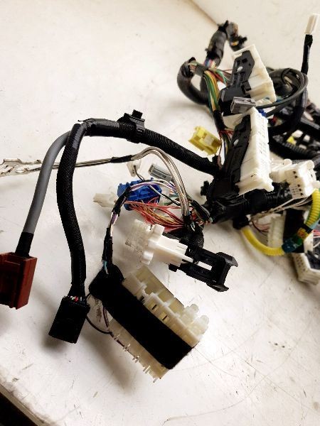 2011 LEXUS IS250 DASH WIRE HARNESS