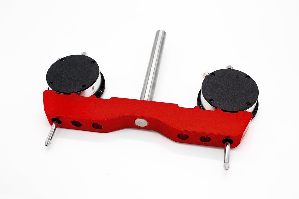 SST - Regular Mill & Lathe Tramming System - Tram, Align, & Square 1/2" Shank