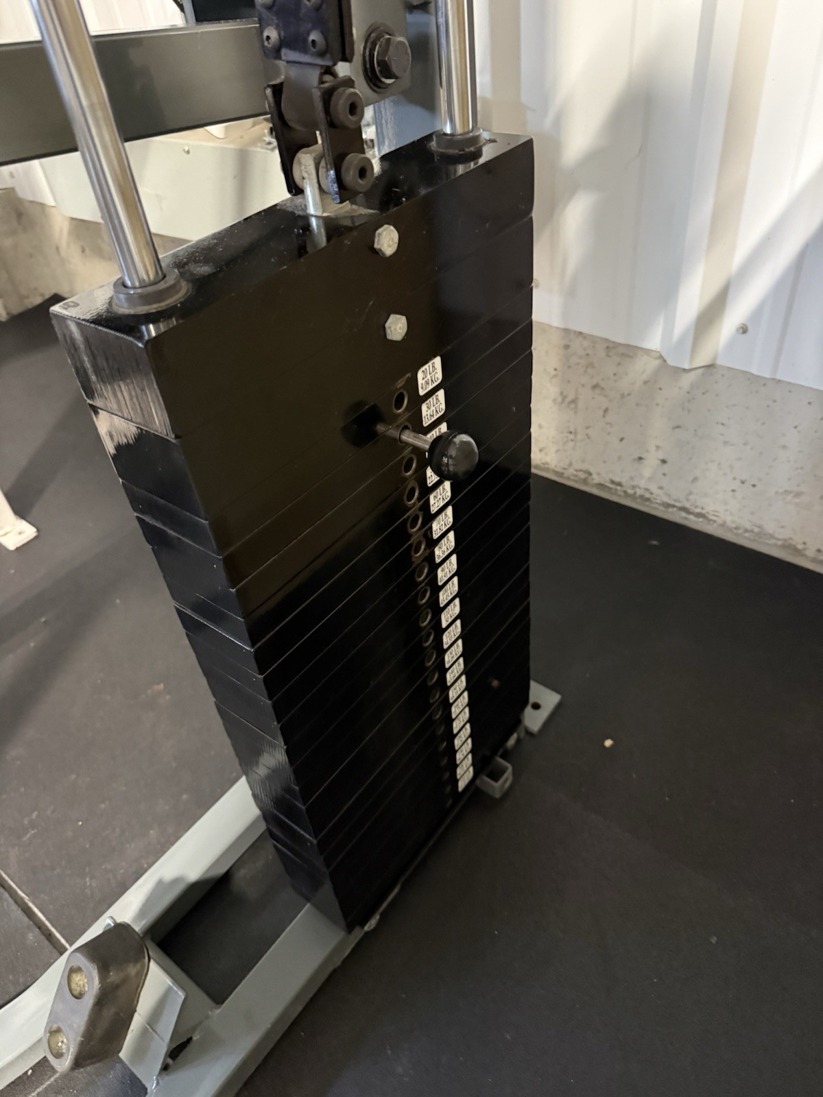 Used Nautilus Nitro Chin Dip (Free shipping)