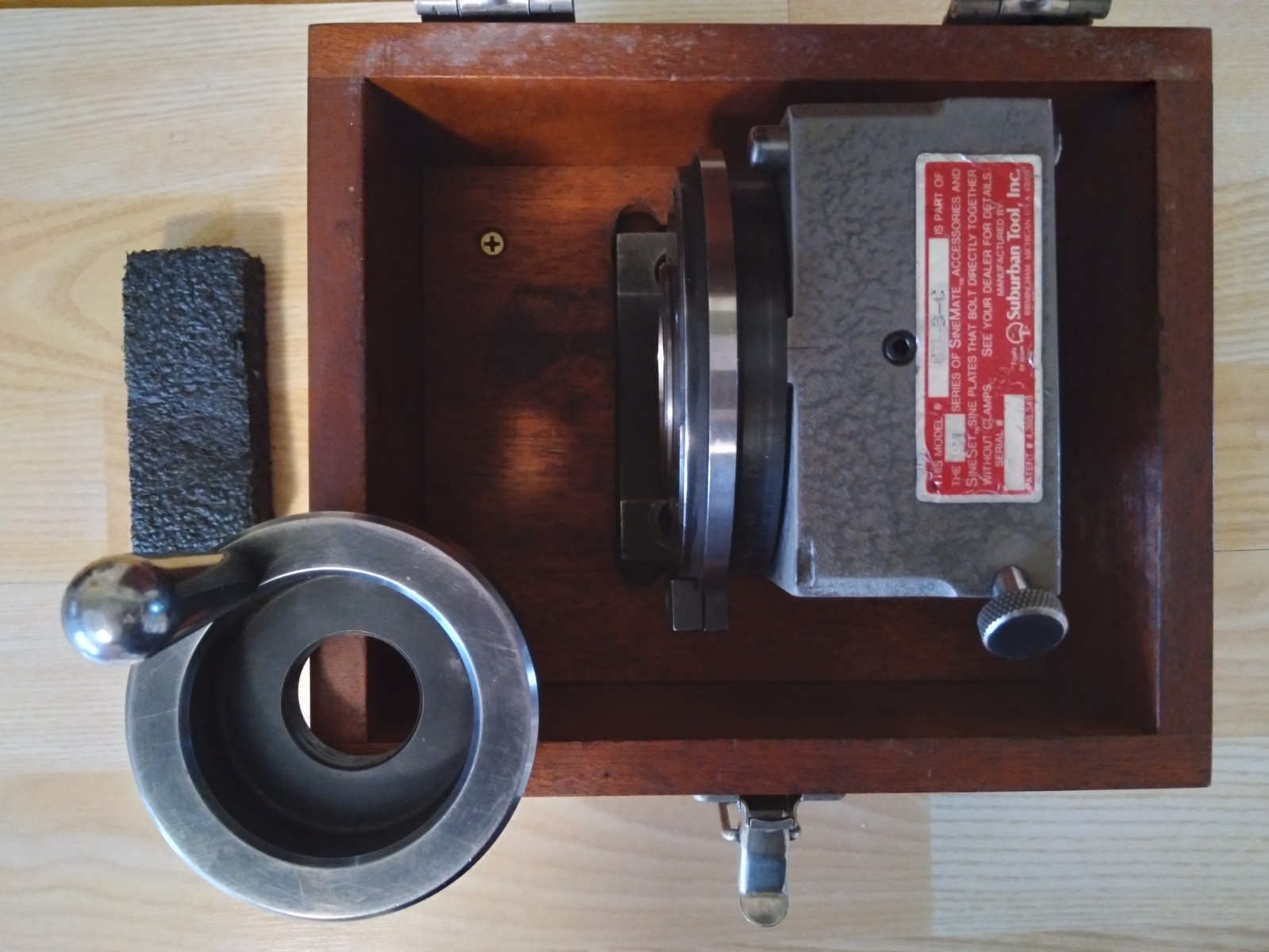 Suburban 5C Indexer S1 GM-3-C