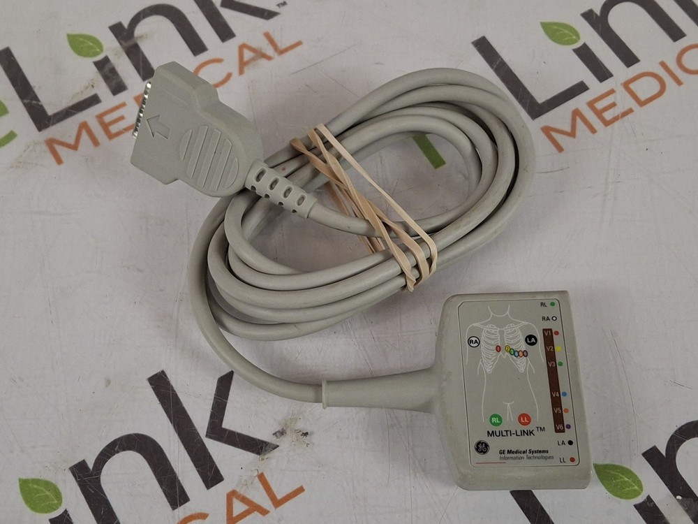 GE Healthcare Multi-Link ECG Cable Module