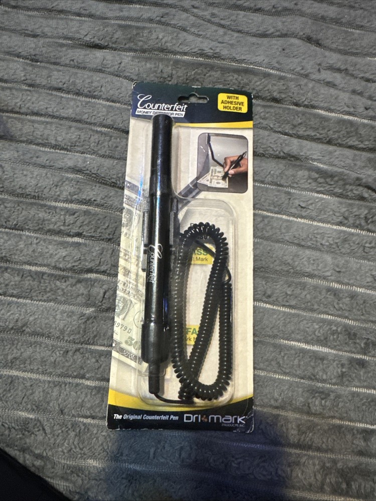 Counterfeit Pen Detector With Holder