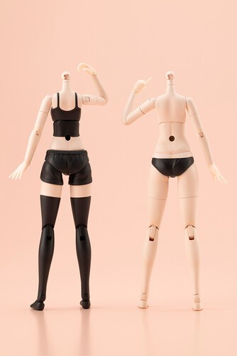 Sousaishojoteien - Dress Up Body Sm Color C Ver [New Toy]
