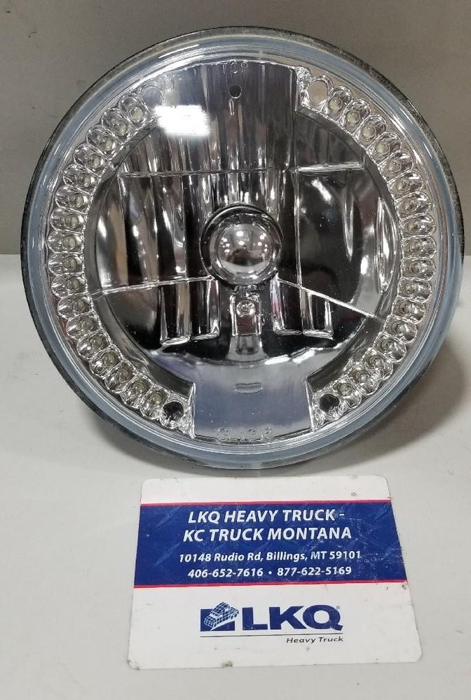 For 1994 PETERBILT 379 1987-2007 HEADLIGHT ,  MT