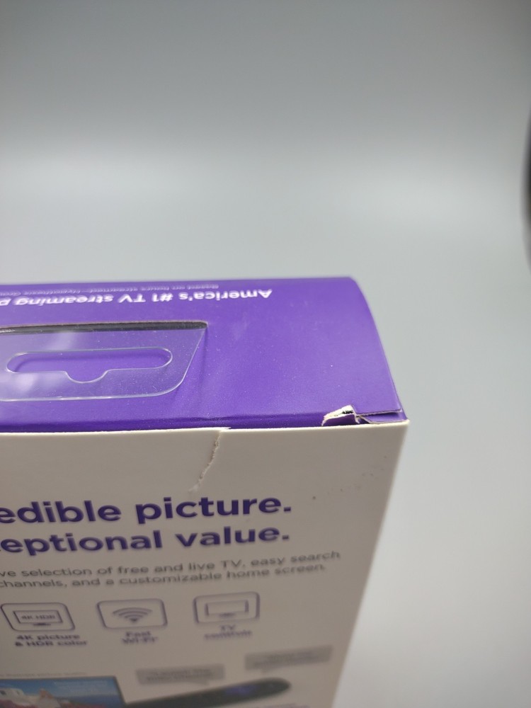 Roku Express 4K+ Media Streamer ~ 3941R2