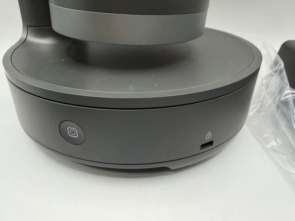 Logitech Rally V-R0010 Video Conferencing Camera With Bracket & Cable Tested!