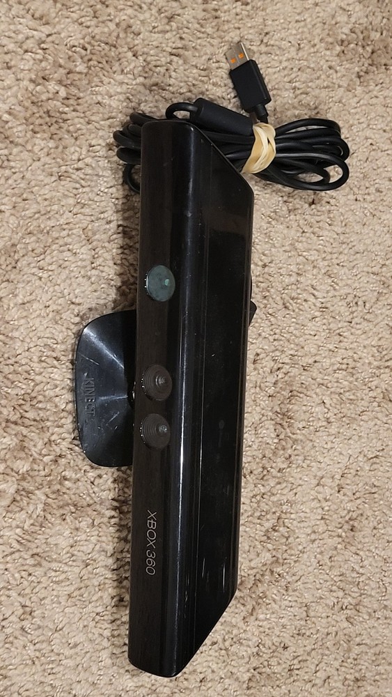 OEM Original Microsoft Model 1414 Xbox 360 Kinect Sensor Bar Only