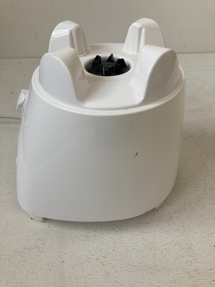Cuisinart CB-18 Blender Base Only Tested Working