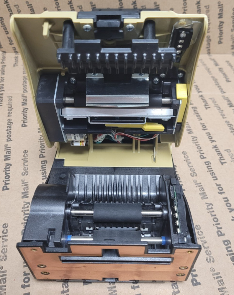 PARTS! FutureLogic GEN3 Evolution Ticket Printer (UNTESTED)