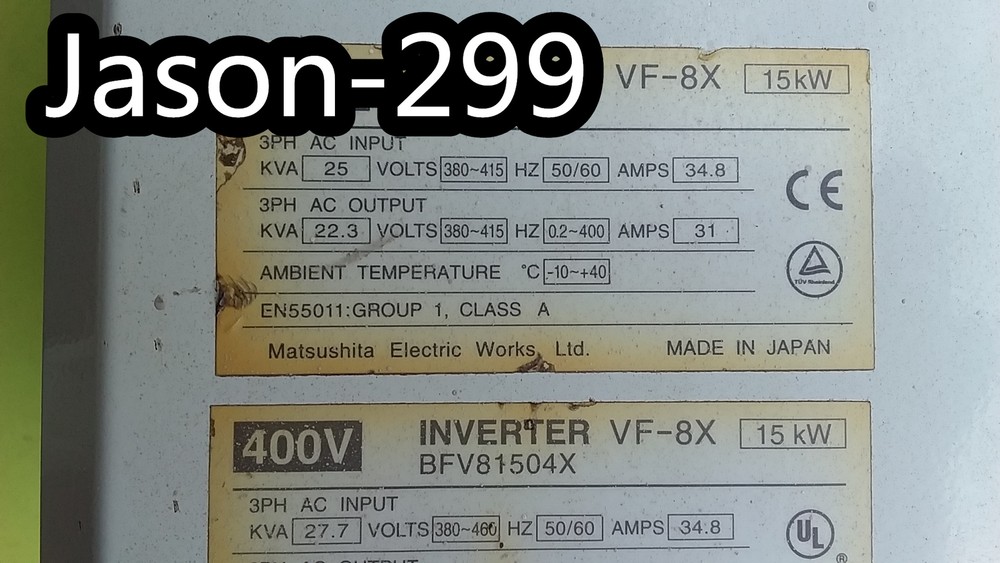 BFV81504XP  Fast Shipping By DHL or EMS