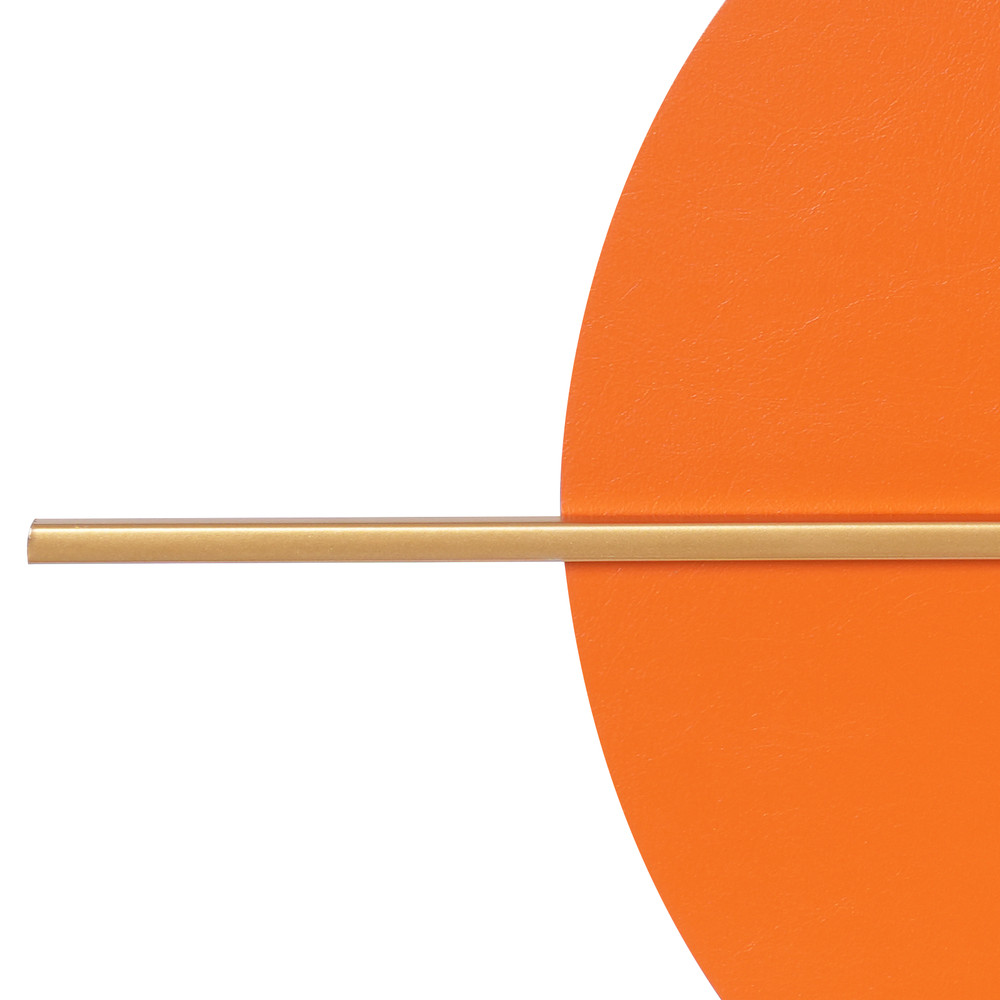 80*35cm Wall Decor Clock Modern Wall Clock Wall Clock Artistic Decoration Clock