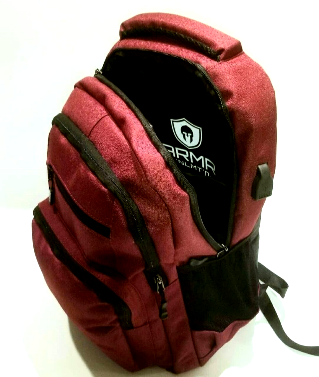 Bulletproof Backpack Insert Panel Shield Lightweight Body Armor Level IIIA