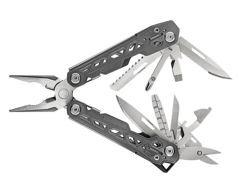 Gerber - Multi Truss Tool