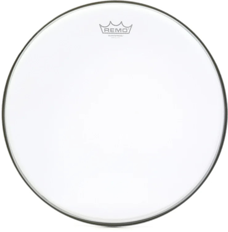 Remo Silentstroke Bass Drumhead - 16"