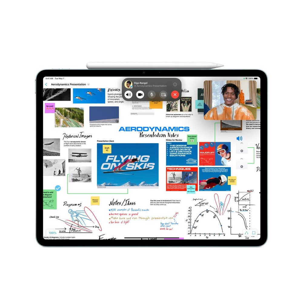 Open Box Apple Pencil Pro in Box MX2D3AM/A- White