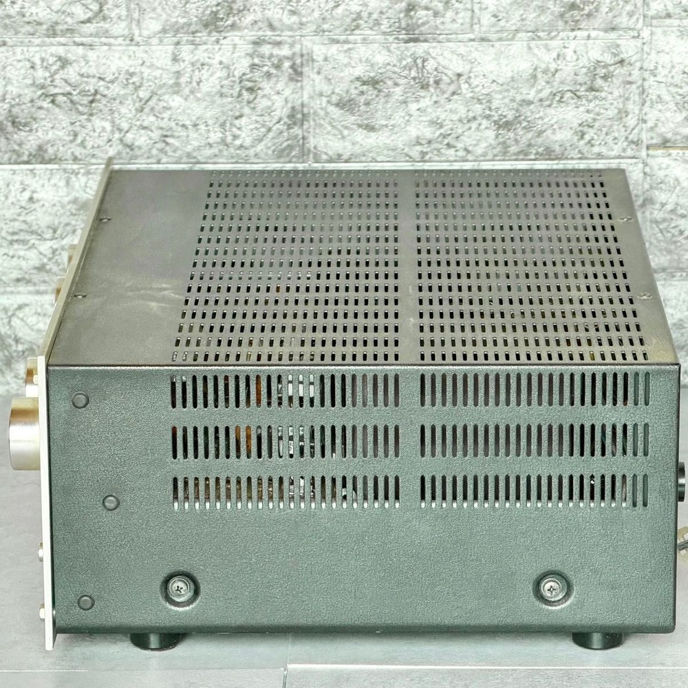 Marantz Model 1090 Integrated Stereo Amplifier Tested Working See Description