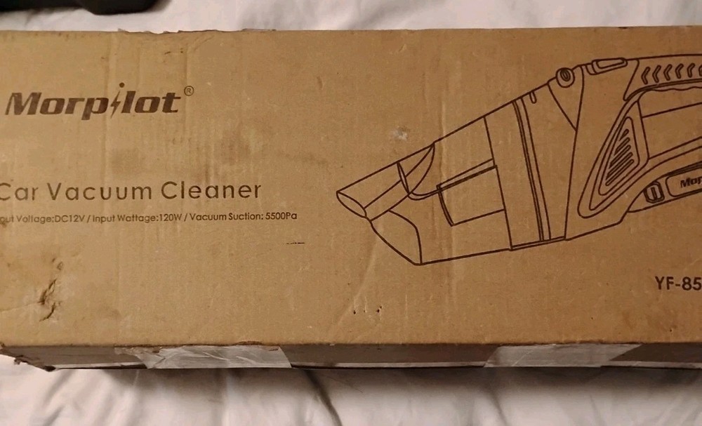Morp lot Car Vacuum Cleaner