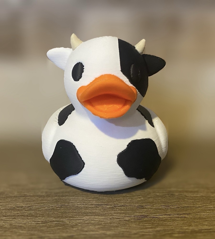 Cow Duck - Ducking Gift - Cruises - Collectible
