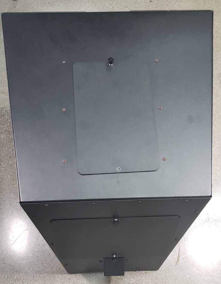 prompter people Robo / Robotic Camera PTZ Junior Teleprompter