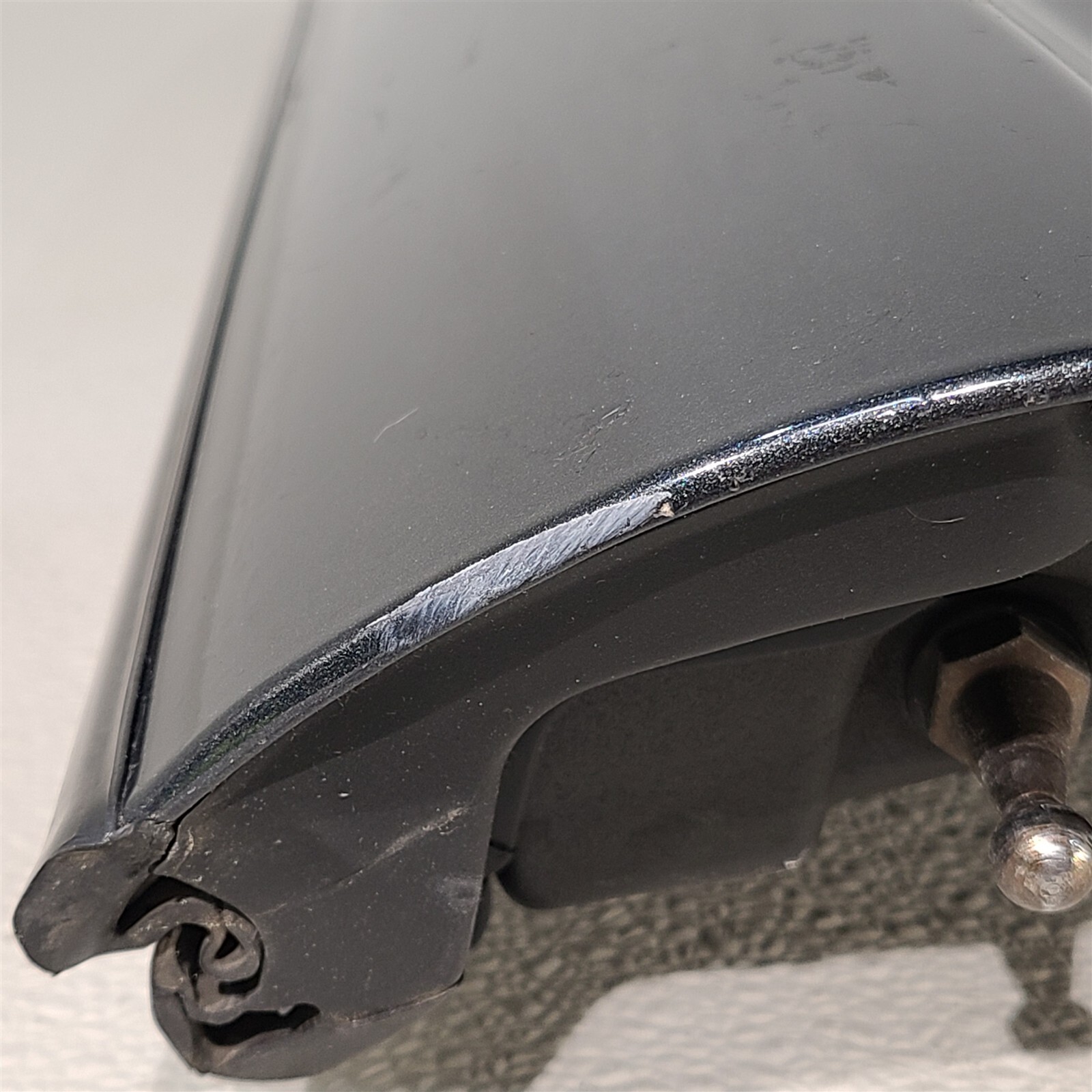 05-13 Corvette C6 Targa Top Removable Solid Roof With Latches Aa7479